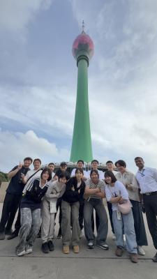 スリランカ到着